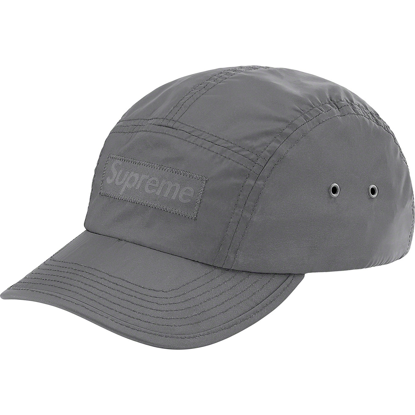 Reflective Camp Cap view 13